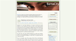 Desktop Screenshot of barnacity.net